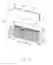 Fig. 04 - Electrical connector with positioning spacer engaging with terminals thereon