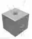 Fig. 01 - TOY BLOCK, A TOY BLOCK CONNECTING ELEMENT AND A TOY BLOCK ELEMENT FOR PRODUCING A TOY BLOCK