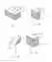 Fig. 10 - TOY BLOCK, A TOY BLOCK CONNECTING ELEMENT AND A TOY BLOCK ELEMENT FOR PRODUCING A TOY BLOCK