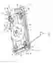 Fig. 03 - Sanding machine with clamping mechanism