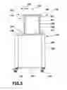 Fig. 06 - VAPOUR EXTRACTION DEVICE AND ACCOMMODATING DEVICE FOR AT LEAST ONE FOOD PREPARATION UNIT INCORPORATING SUCH A VAPOUR EXTRACTION DEVICE