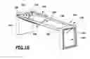 Fig. 11 - VAPOUR EXTRACTION DEVICE AND ACCOMMODATING DEVICE FOR AT LEAST ONE FOOD PREPARATION UNIT INCORPORATING SUCH A VAPOUR EXTRACTION DEVICE