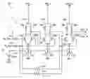 Fig. 01 - Amplifying circuit, semiconductor integrated circuit, wireless transmission system, and communication apparatus
