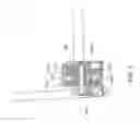 Fig. 07 - Infant swing apparatus