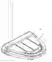 Fig. 01 - Weight adjusting structure of golf club head