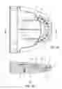 Fig. 05 - Weight adjusting structure of golf club head