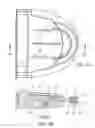Fig. 08 - Weight adjusting structure of golf club head