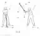 Fig. 07 - Method of evaluating a golf club