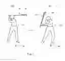 Fig. 08 - Method of evaluating a golf club