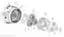 Fig. 01 - Axle final drive assembly