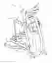 Fig. 01 - End of travel stop for an exercise device