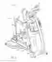 Fig. 02 - End of travel stop for an exercise device