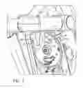 Fig. 08 - End of travel stop for an exercise device