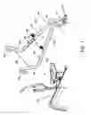 Fig. 08 - Seated exercise apparatus