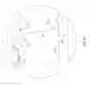 Fig. 09 - Exercise machine with pivoting user support