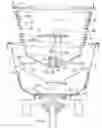 Fig. 03 - Centrifuge bowl with liner material molded on a frame