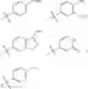 Fig. 45 - Arylpropionamide, arylacrylamide, arylpropynamide, or arylmethylurea analogs as factor XIa inhibitors