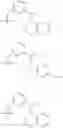 Fig. 80 - Arylpropionamide, arylacrylamide, arylpropynamide, or arylmethylurea analogs as factor XIa inhibitors