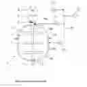 Fig. 01 - Stirred-tank reactor and method for carrying out a polymerisation reaction using said type of stirred-tank reactor