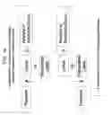 Fig. 02 - Analyte determination utilizing mass tagging reagents comprising a non-encoded detectable label