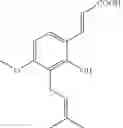 Fig. 08 - Trans-cinnamic acid derivative, its preparation mathod and the use