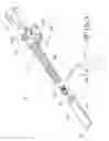 Fig. 02 - Tissue retractors with fluid evacuation/infusion and/or light emission capability