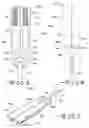 Fig. 04 - Tissue retractors with fluid evacuation/infusion and/or light emission capability