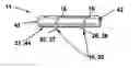 Fig. 01 - Biomedical electrode configuration for suppressing movement artifact