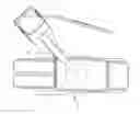 Fig. 01 - Shock wave therapy apparatus having an integrated X-ray device