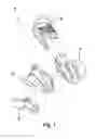 Fig. 02 - Instrument guide for use with needles and catheters