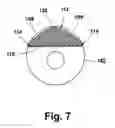 Fig. 06 - Implantable Pressure Sensor with Membrane Bridge