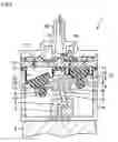 Fig. 04 - Check valve structure, diaphragm pump, and sphygmomanometer