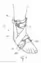 Fig. 04 - Orthotic system for an ankle joint
