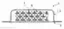 Fig. 01 - Absorber forming crossbridge upon absorbing