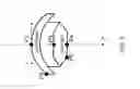 Fig. 07 - Optical system for ophthalmic surgical laser