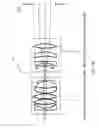 Fig. 24 - Optical system for ophthalmic surgical laser