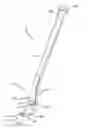 Fig. 01 - Spinal Implant Clearing Gouge
