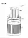 Fig. 17 - Device for insertion of a cannula of an infusion device and method