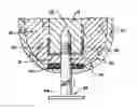 Fig. 01 - Prosthesis attachment method and apparatus with soft tissue integrating seal
