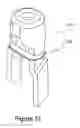 Fig. 32 - Lancet device with lance retraction