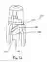 Fig. 33 - Lancet device with lance retraction