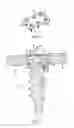 Fig. 02 - Fixation plate screw retention