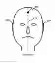Fig. 08 - Galvanic vestibular stimulation system and method of use for simulation, directional cueing, and alleviating motion-related sickness