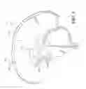 Fig. 07 - INTRA-VENTRICULAR BRAIN COOLING CATHETER