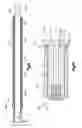 Fig. 05 - Nested expandable sleeve implant