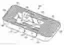 Fig. 01 - FLEXIBLE SPINAL IMPLANT