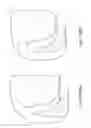 Fig. 138 - Patient-adapted and improved articular implants, designs and related guide tools