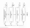 Fig. 15 - Patient-adapted and improved articular implants, designs and related guide tools