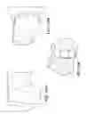 Fig. 159 - Patient-adapted and improved articular implants, designs and related guide tools