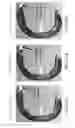 Fig. 182 - Patient-adapted and improved articular implants, designs and related guide tools